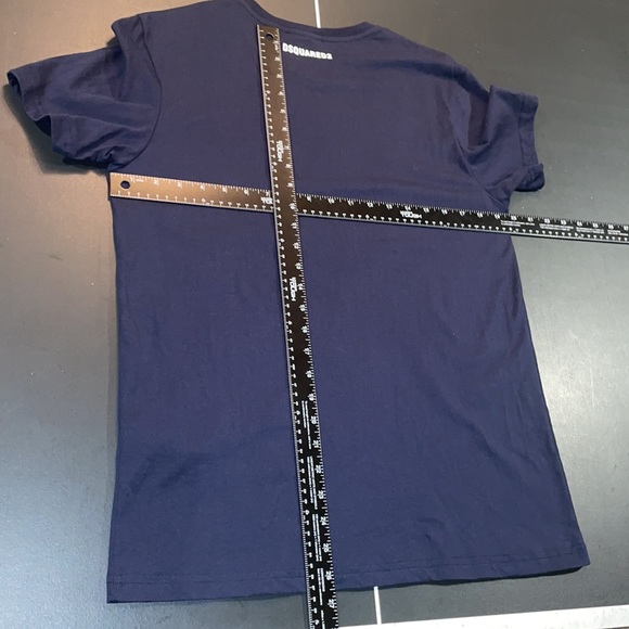 DSQUARED2 Graphic T-Shirt Men’s Medium - Picture 6 of 9